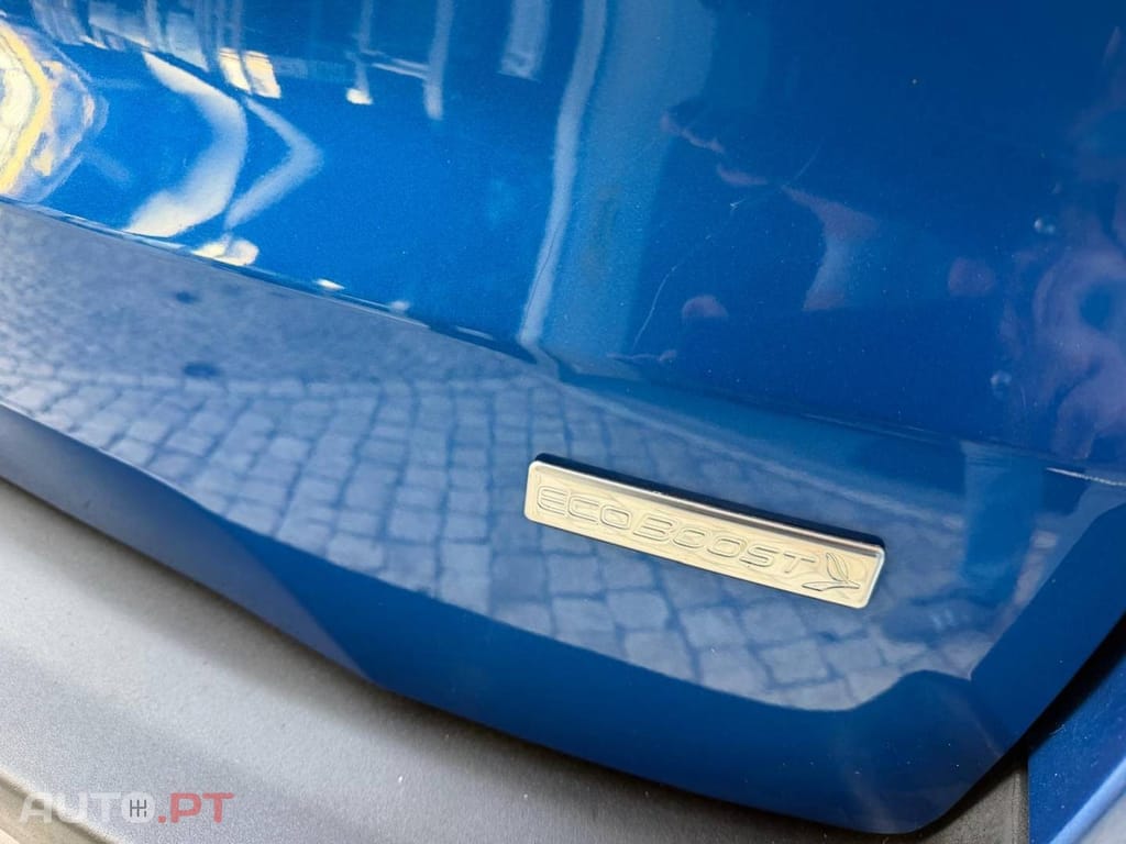 Ford EcoSport 1.0 EcoBoost Titanium Plus