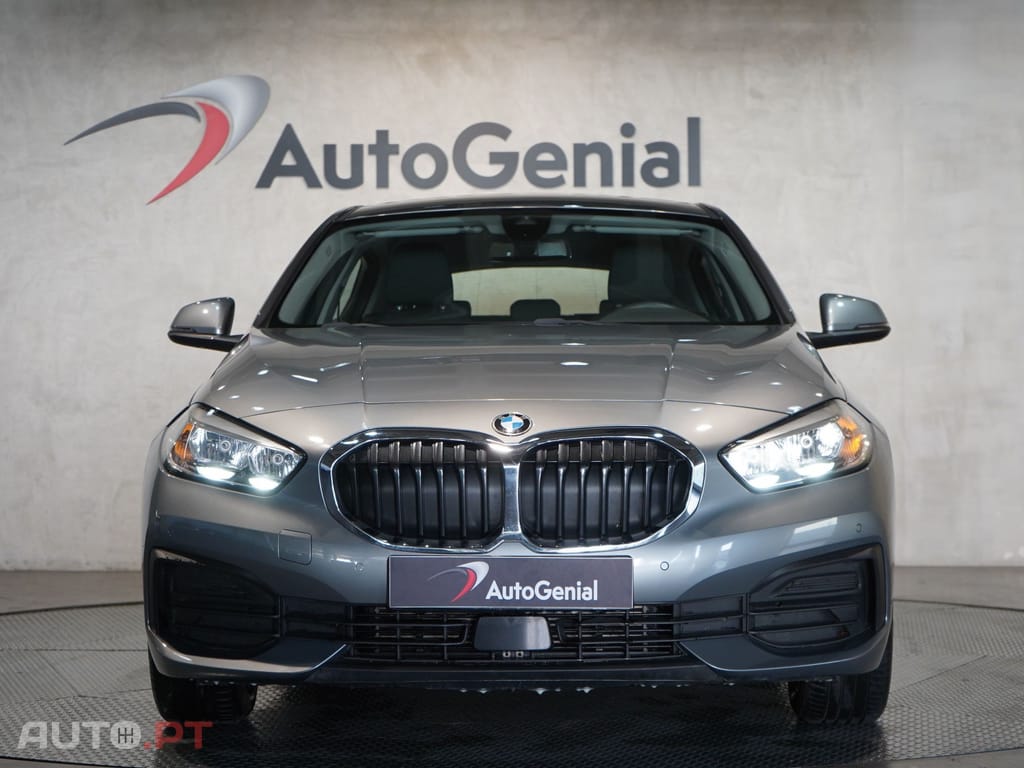 BMW 116 d Advantage