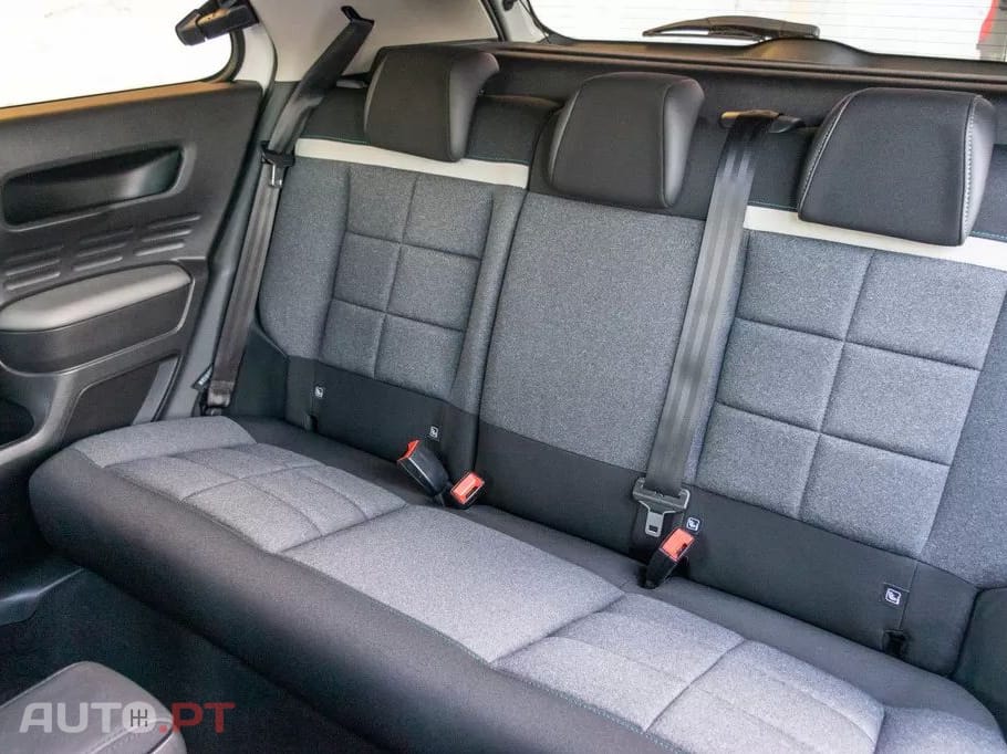 Citroen C4 Cactus 1.2 PureTech Shine