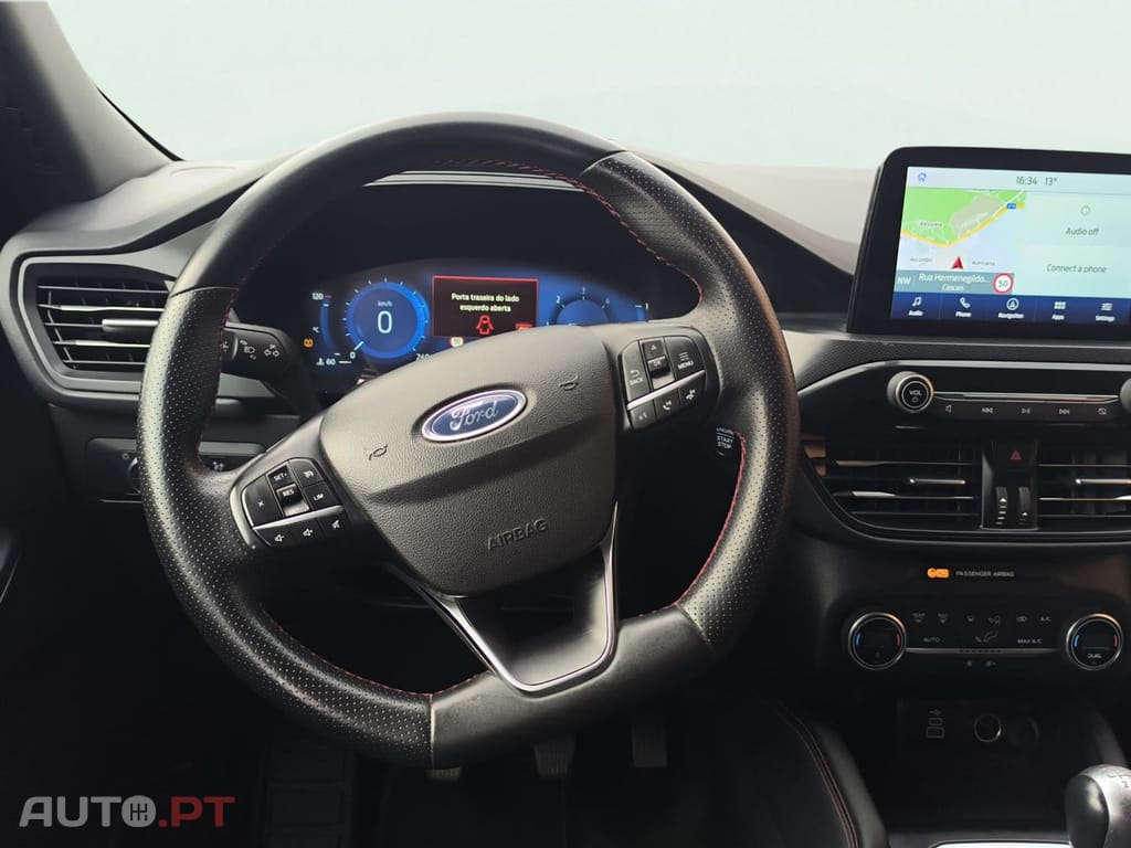 Ford Kuga 1.5 TDCi EcoBlue ST-Line