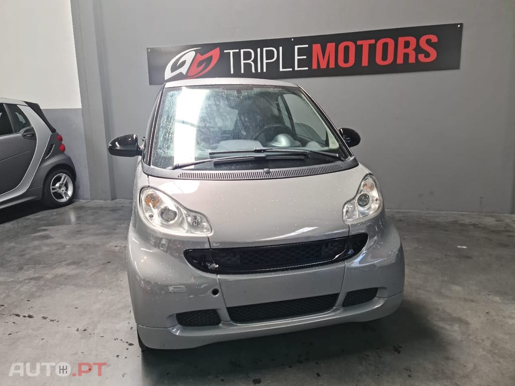 Smart ForTwo 0.8 cdi Passion 54