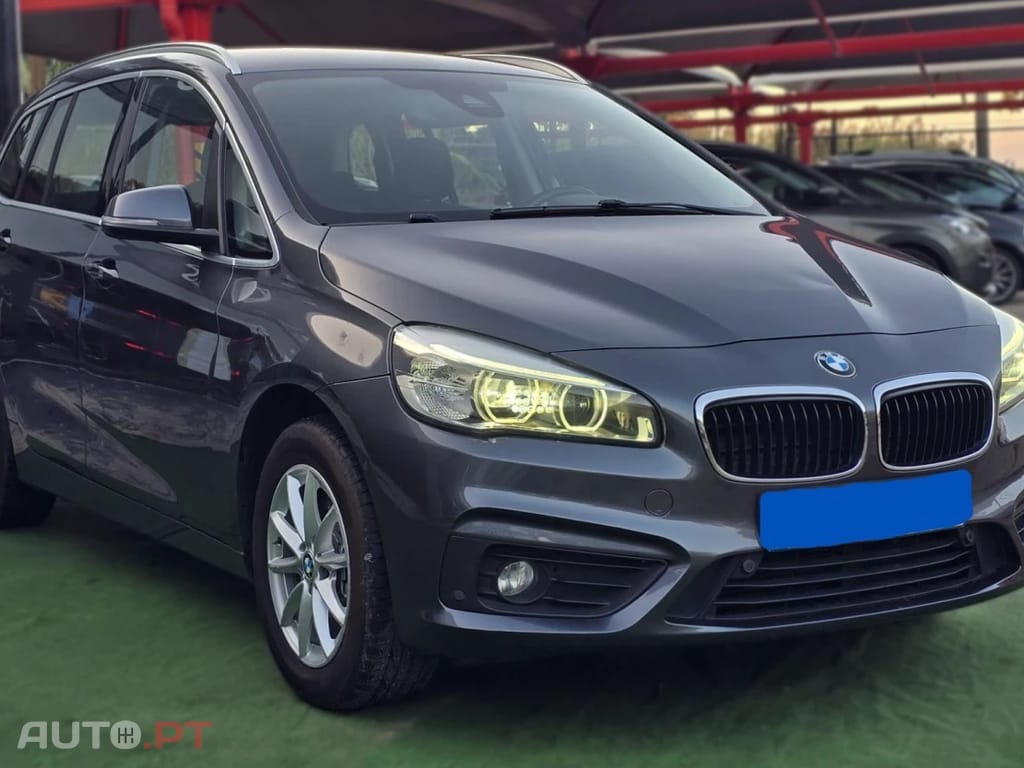 BMW 216 d 7L ADVANTAGE (AUTO)