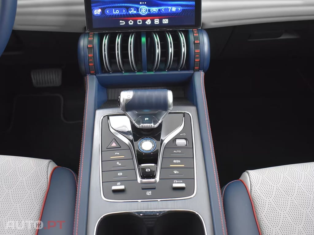 BYD Atto 3 I.V.A DEDUTIVEL Design  