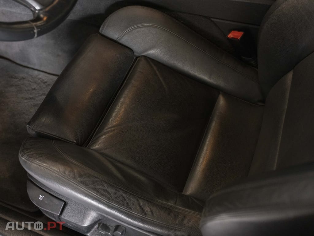 BMW 520 d Pack M Auto