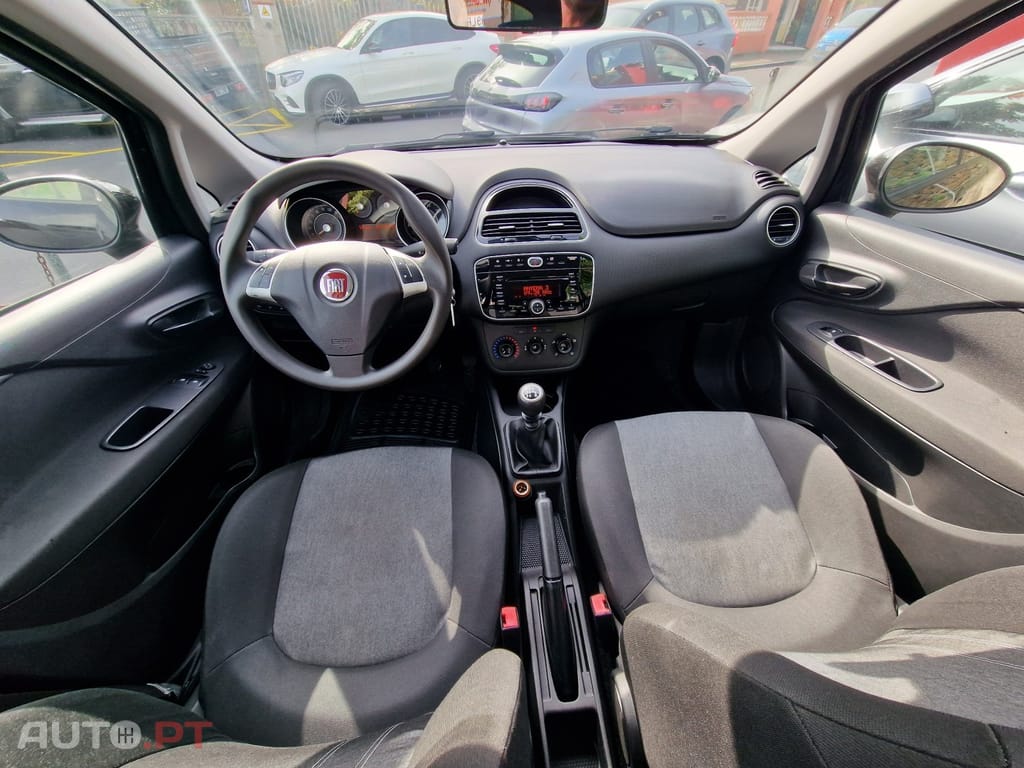 Fiat Punto 1.2 Easy Start&Stop