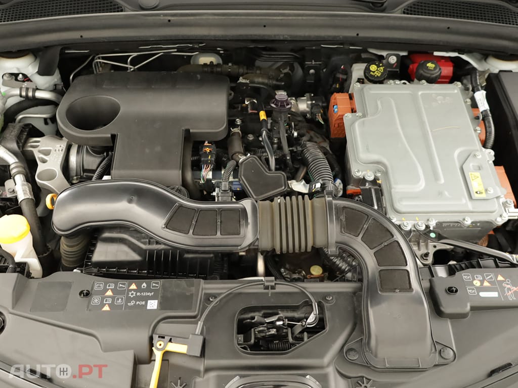 Renault Clio Clio 1.6 E-Tech Edition One