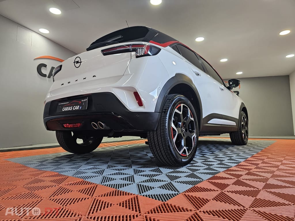 Opel Mokka 1.2 T GS Line AT