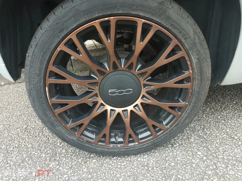 Fiat 500 1.2 Collezione