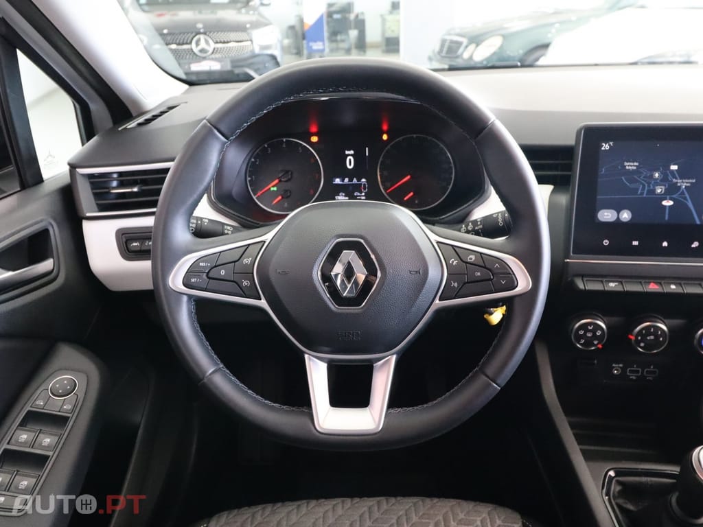 Renault Clio SCe 65 EVOLUTION