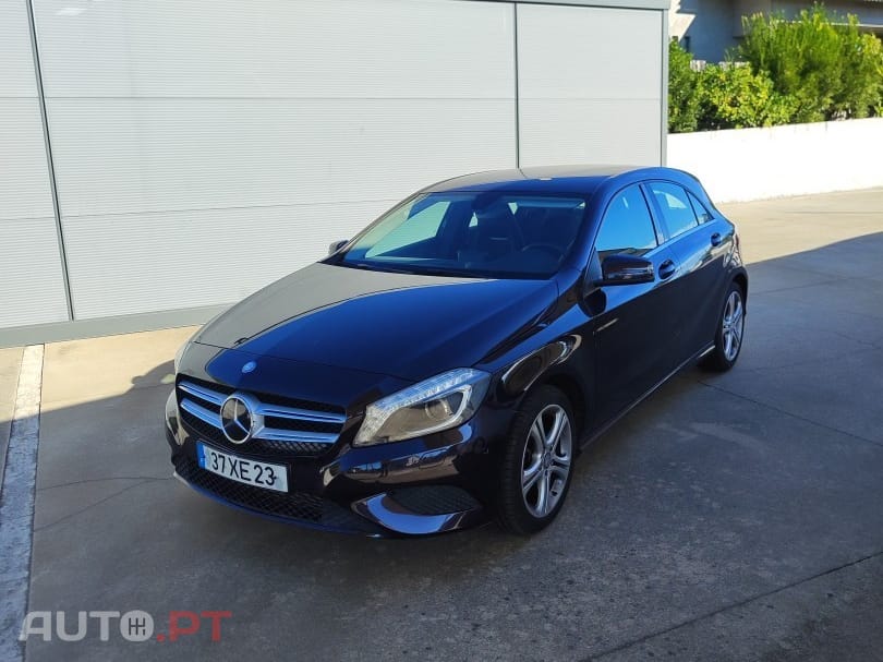 Mercedes-Benz A 180 CDi BE Edition