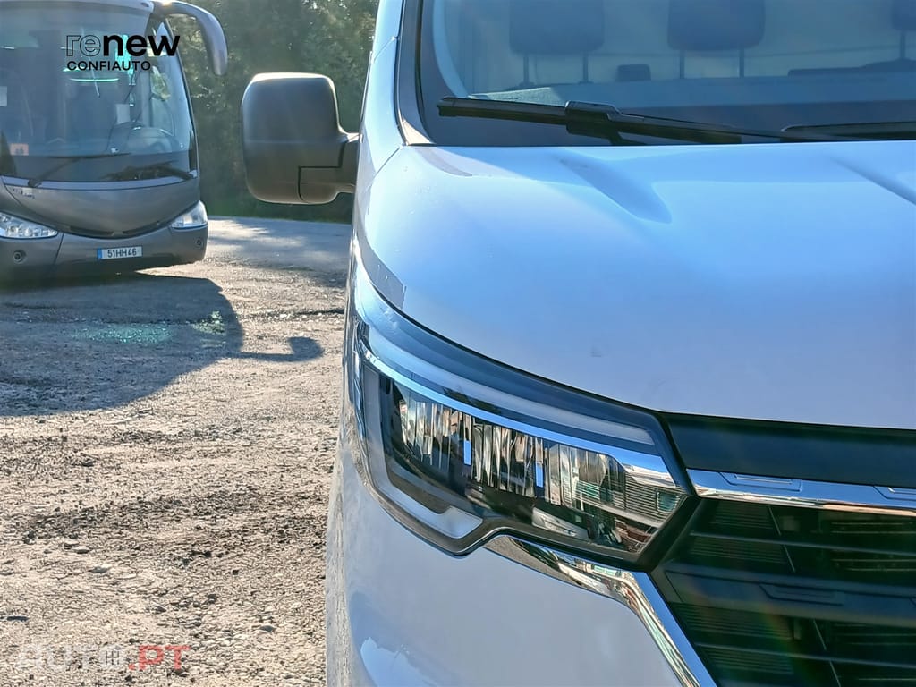 Renault Trafic Vu Fm L2h1 2.0 Bdci 150 I