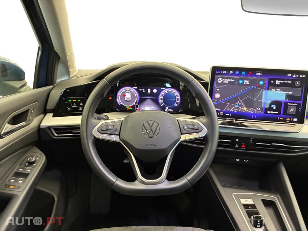 Volkswagen Golf 1.5 eTSi Life Plus DSG7
