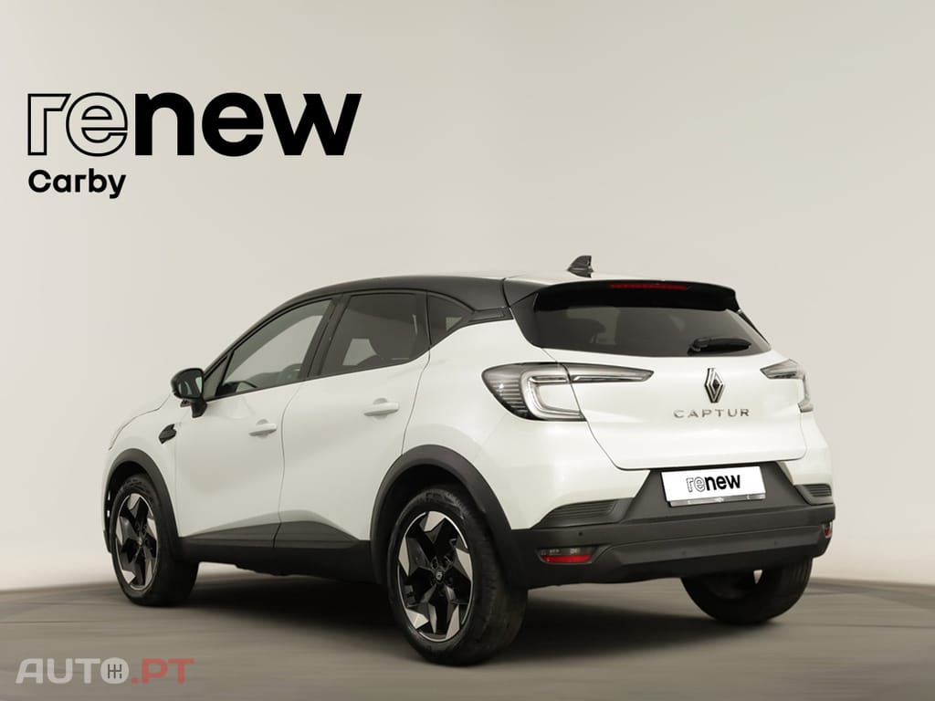 Renault Captur Captur 1.0 TCe Techno Bi-Fuel