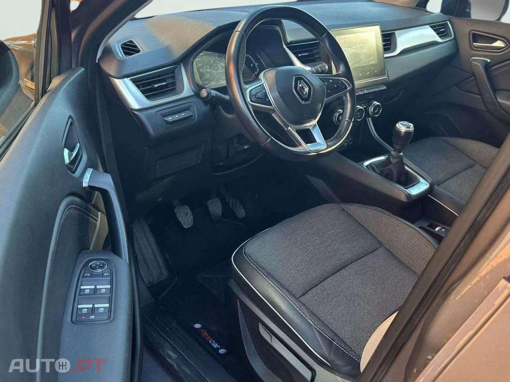 Renault Captur 1.0 TCe Techno