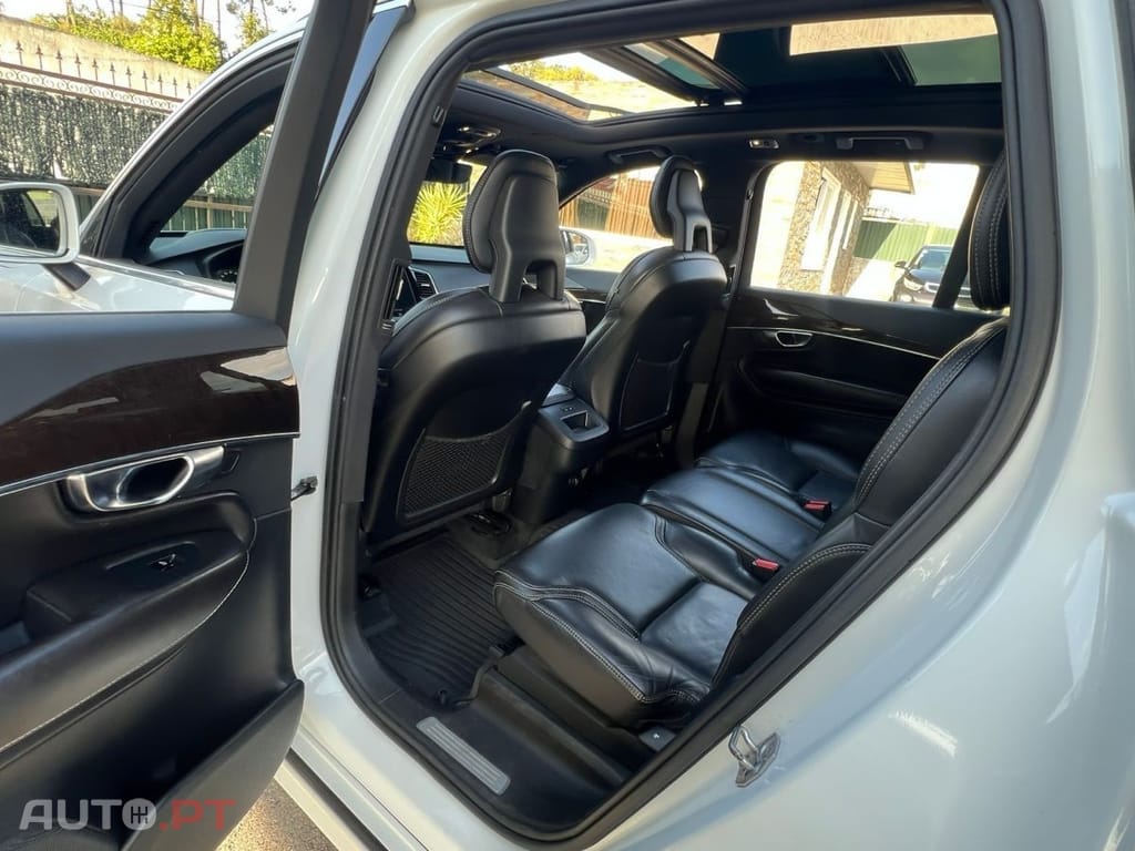 Volvo XC90 D4 Geartronic Inscription