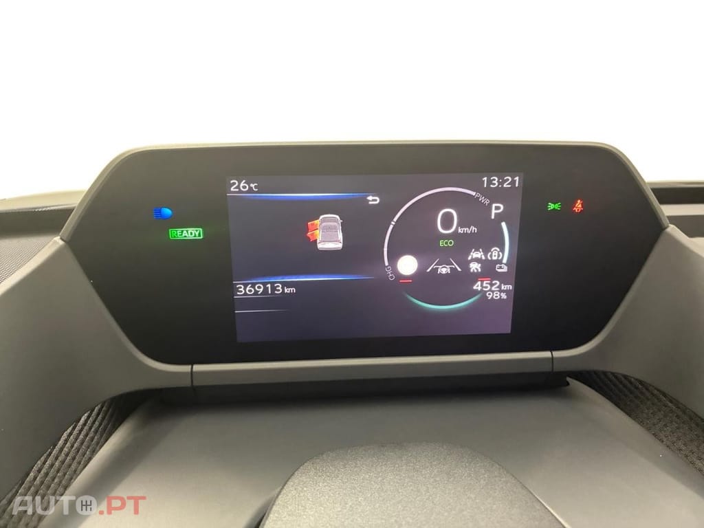 Toyota bZ4X 71,4 kWh Pure Business