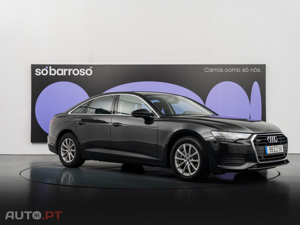 Audi A6 50 TDI quattro Tiptronic