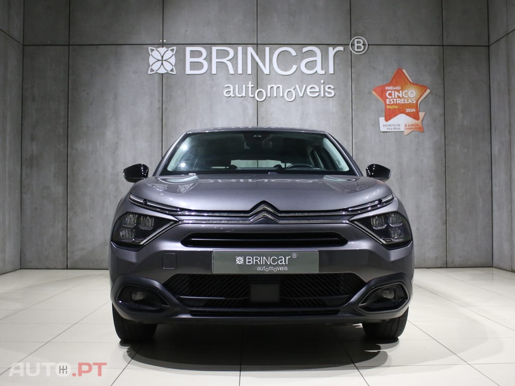 Citroen C4 1.5 BlueHDi Feel