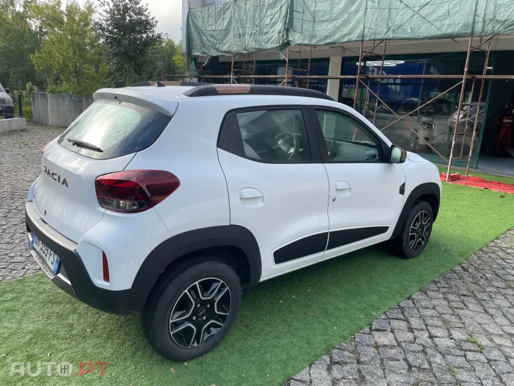 Dacia Spring EXTREME