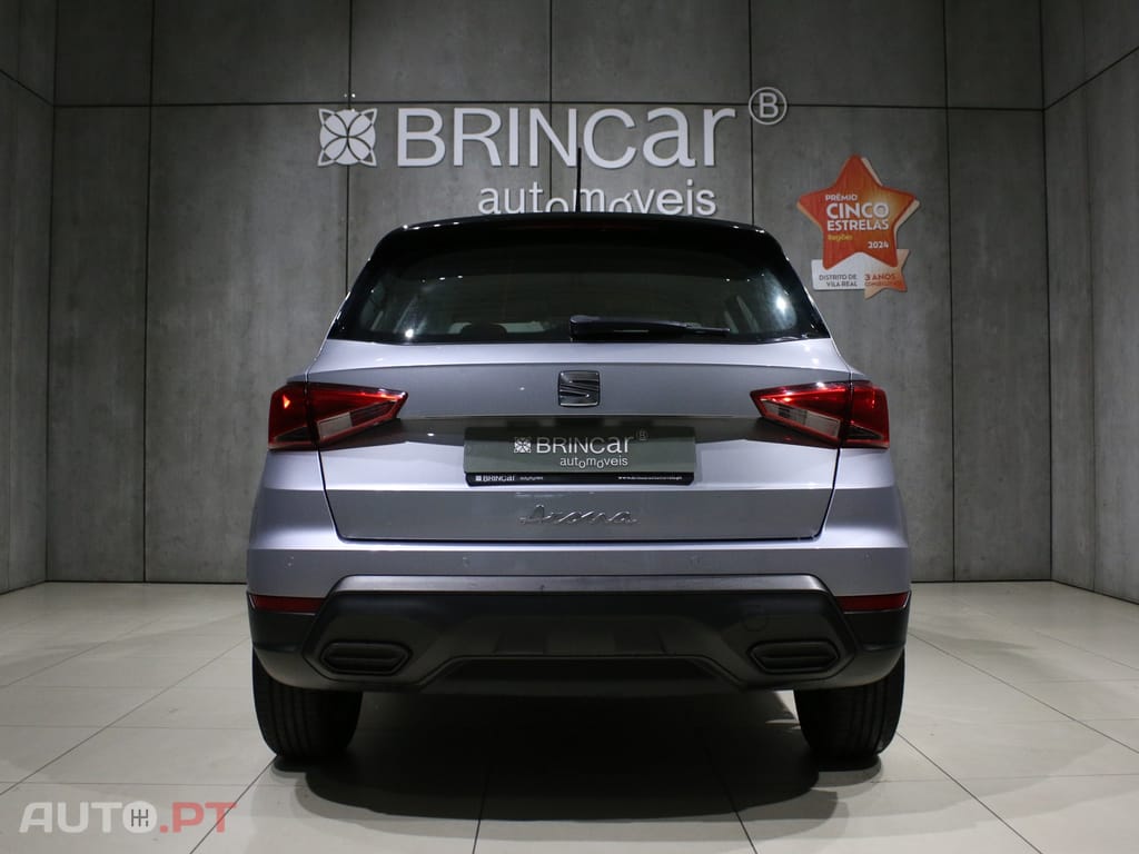 Seat Arona 1.0 TSI Style