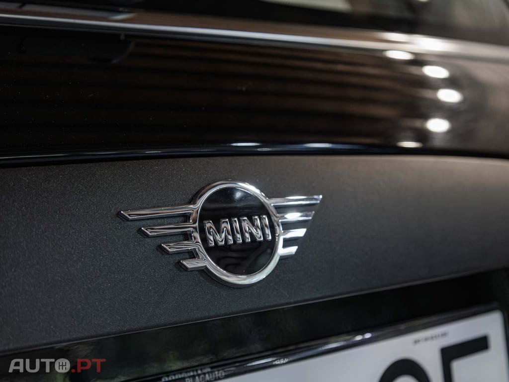 MINI Cooper One