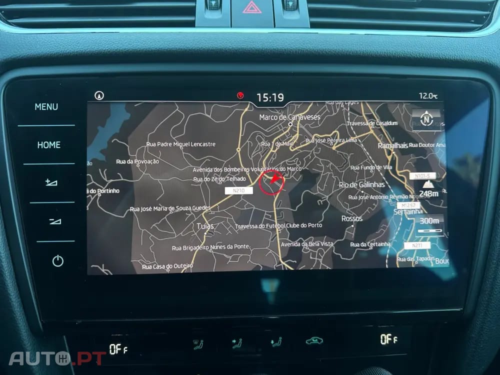 Skoda Octavia Break 1.6 TDI Style