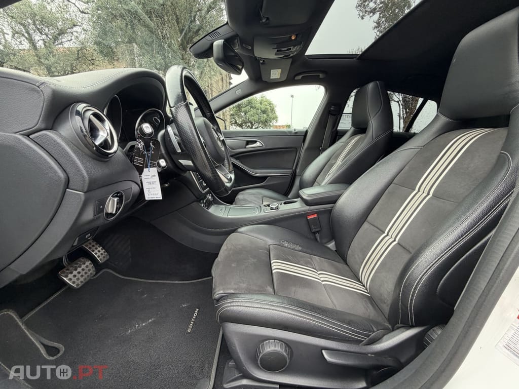 Mercedes-Benz CLA 180 d Shooting Brake AMG Line Aut.