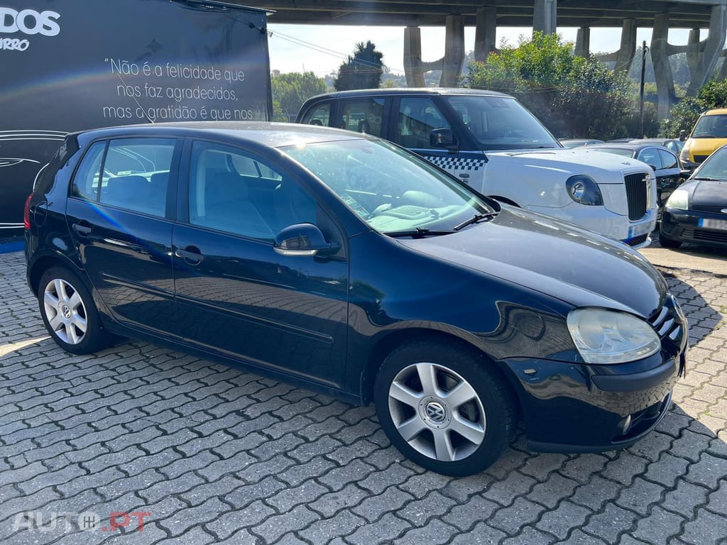 Volkswagen Golf 1.4 TSi Confortline