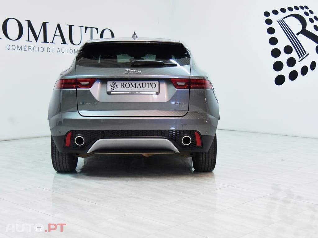 Jaguar E-Pace 2.0 i4D