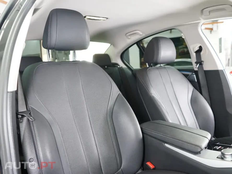 BMW 530 e Aut. Luxury Line
