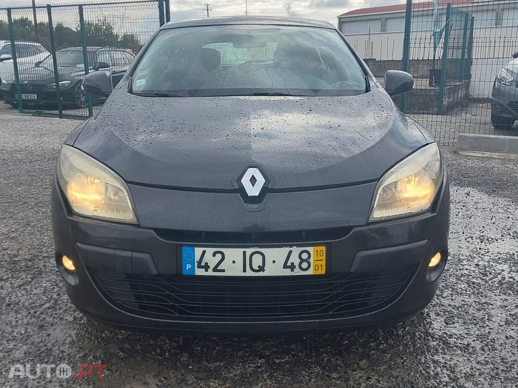 Renault Mégane 1.5 dCi Dynamique