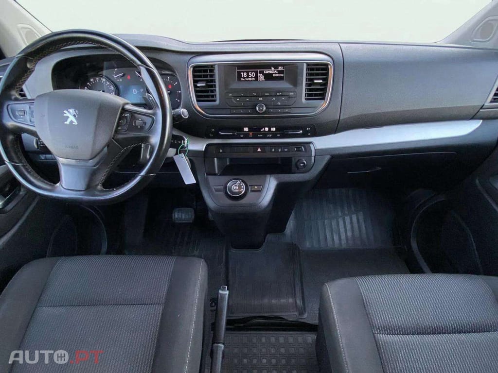 Peugeot Traveller 2.0 BlueHDi L2H1 Active Standard EAT8