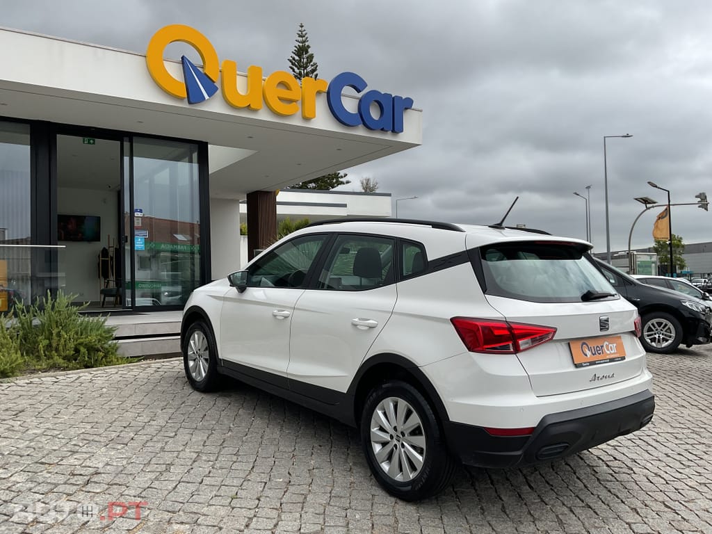 Seat Arona 1.0 TSI Style DSG