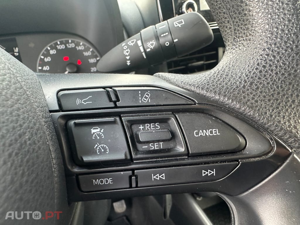 Toyota Yaris 1.5 hybrid