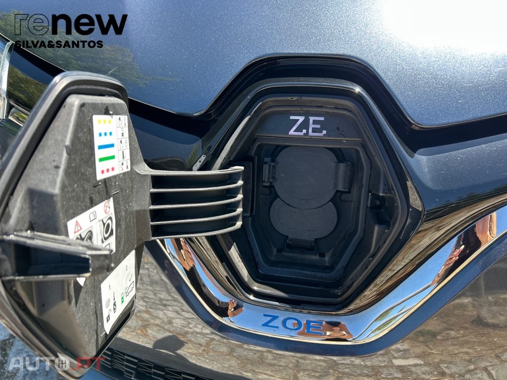 Renault Zoe Intens Z.E. 50 R135