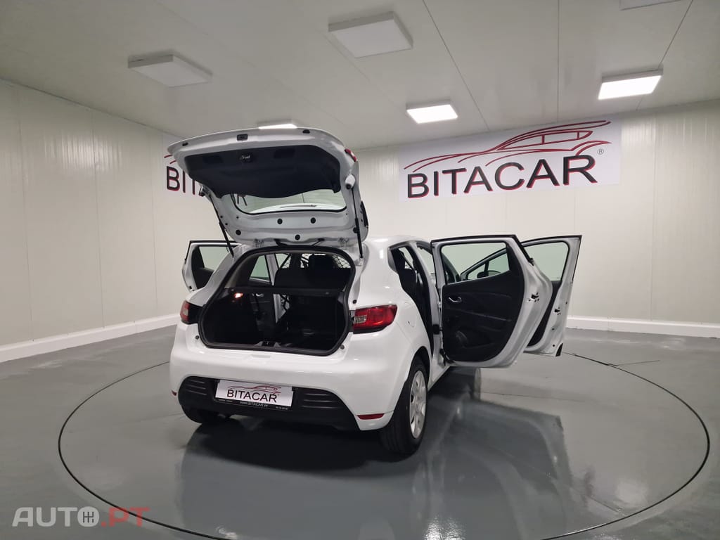 Renault Clio SOCIETE 1.5 DCI ZEN IVA DEDUTIVEL