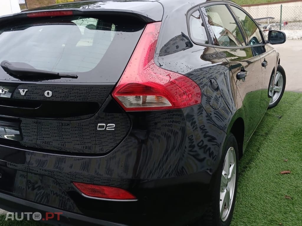 Volvo V40 2.0 D3 Kinetic
