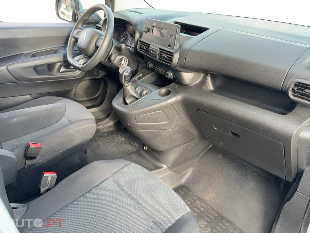 Citroen Berlingo 1.6 HDI Attraction