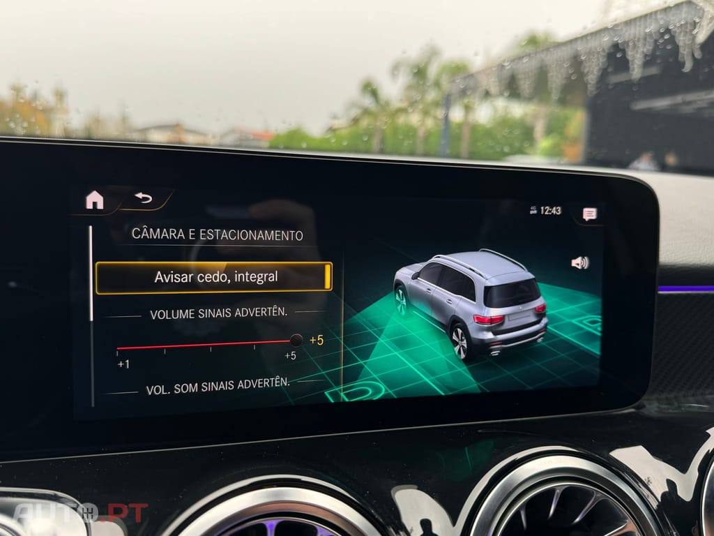 Mercedes-Benz GLB 220 d AMG Line