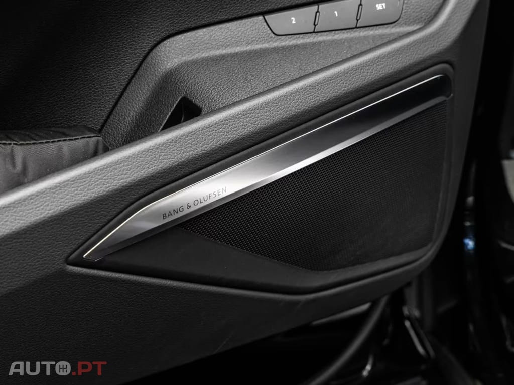 Audi E-Tron S ALL-BLACK I.V.A DEDUTIVEL 