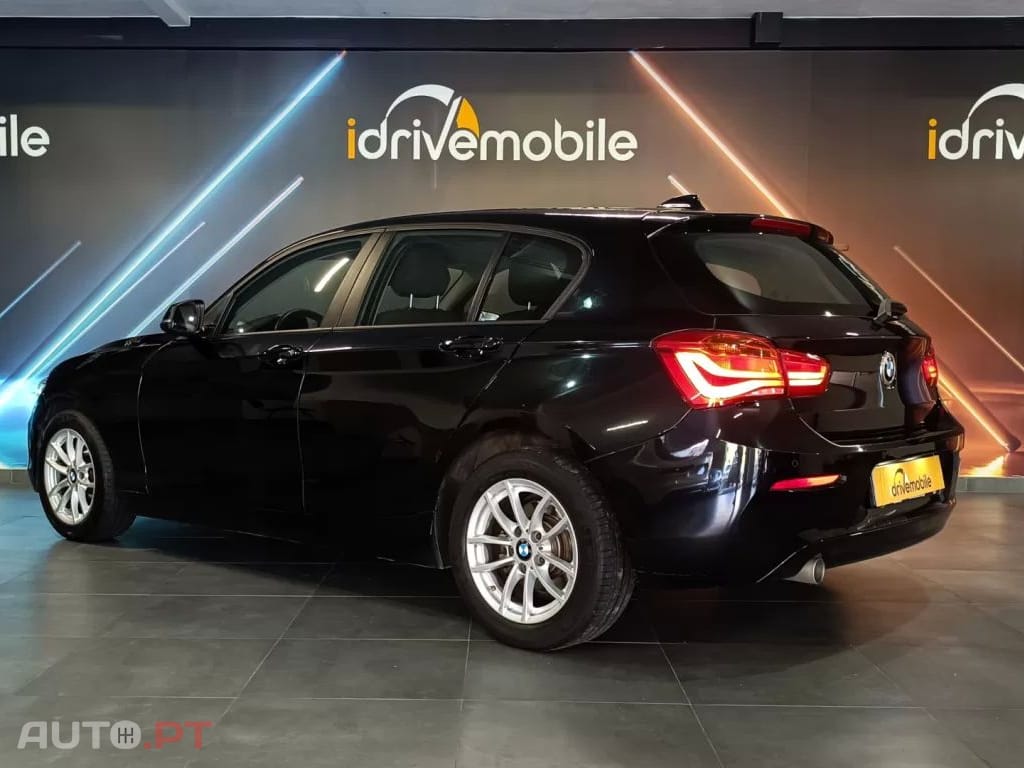 BMW 116 d Corporate Edition