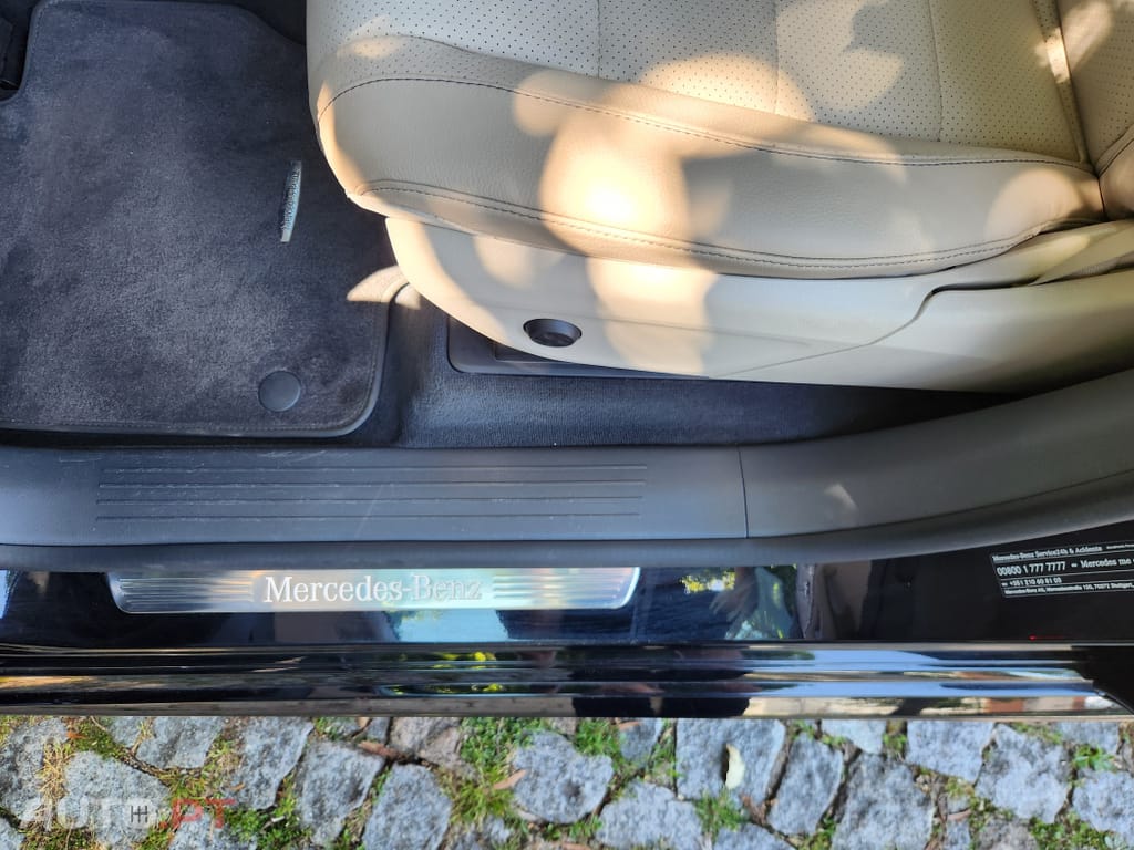 Mercedes-Benz GLE d 4Matic