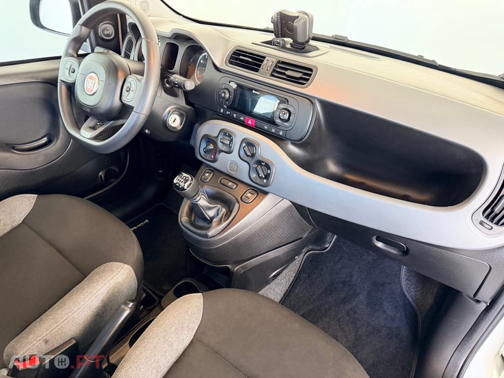 Fiat Panda 1.0 Hybrid