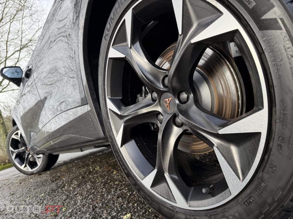 Cupra Formentor 1.4 e-Hybrid DSG VZ