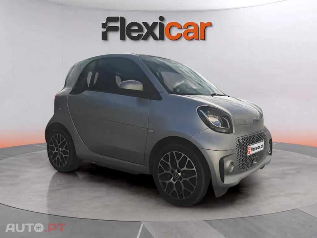 Smart ForTwo EQ passion