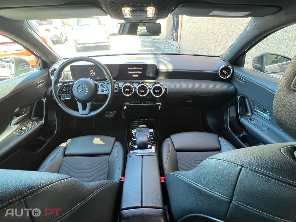 Mercedes-Benz A 180 d Style Plus Aut.