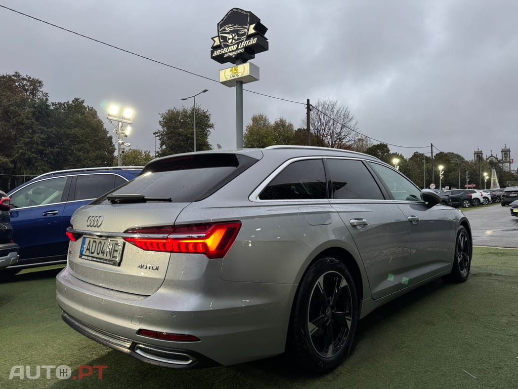 Audi A6 Avant 40 TDI Sport S tronic
