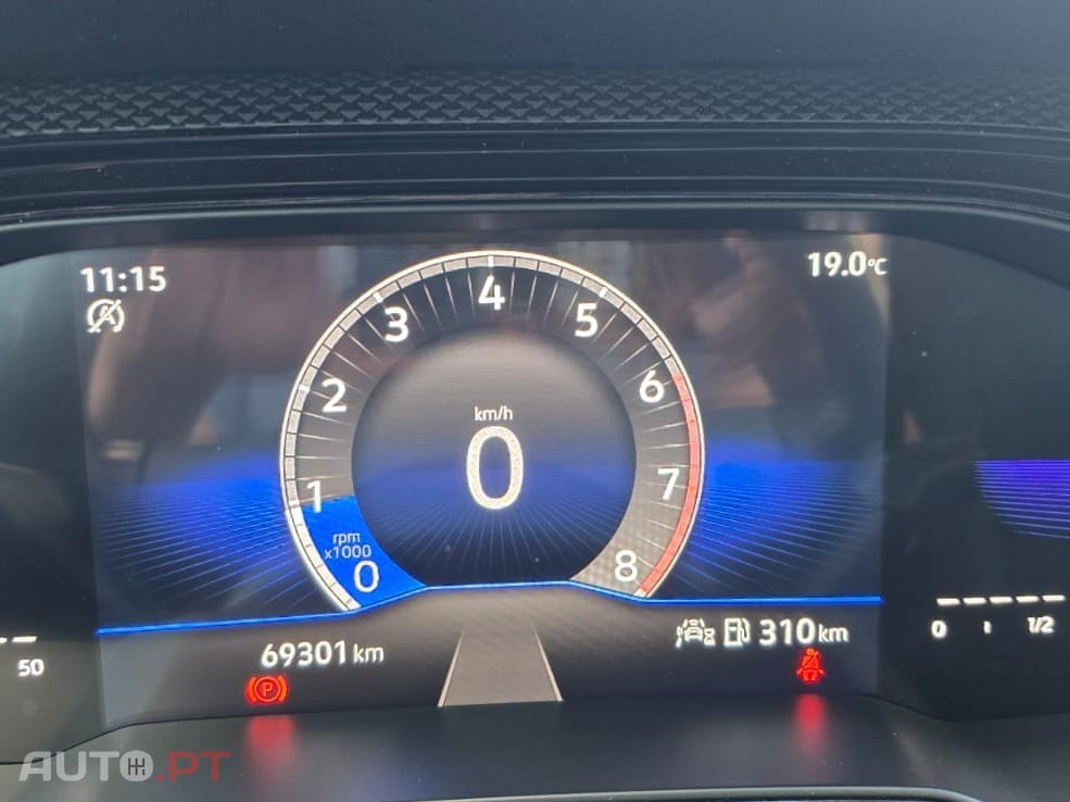 Volkswagen Polo 1.0 TSI Urban