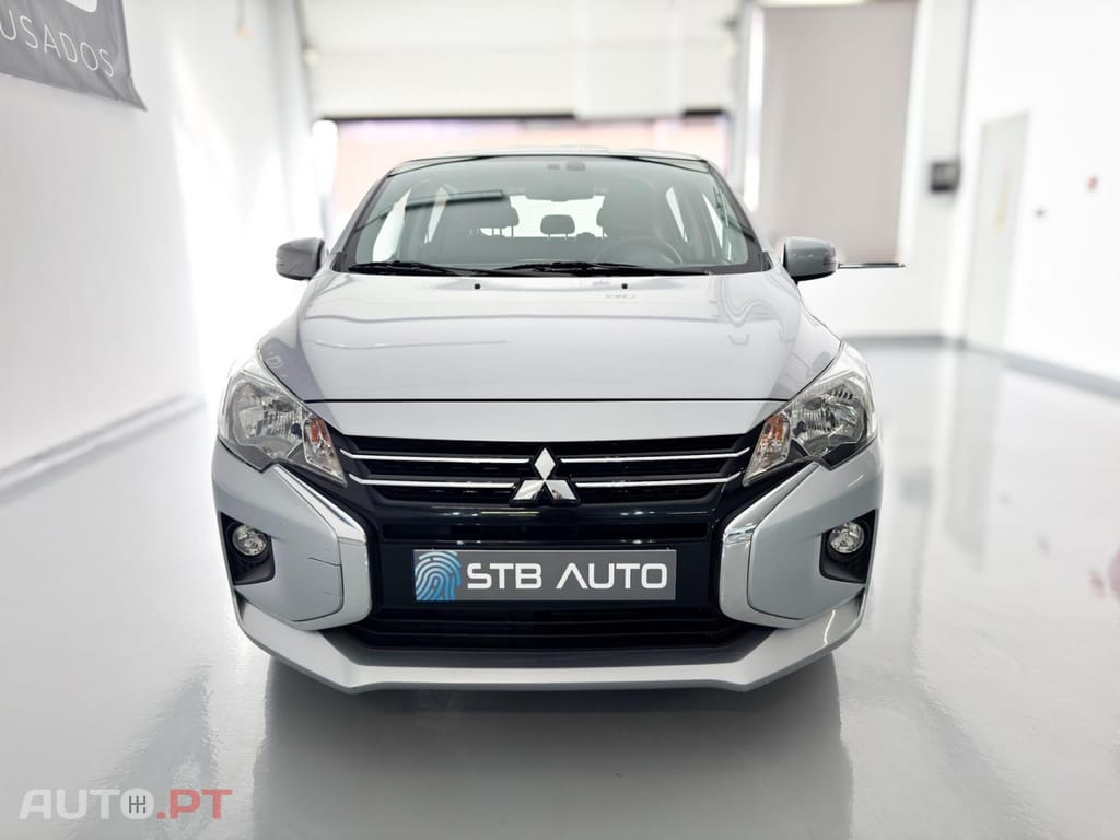 Mitsubishi Space Star 1.2 Connect Edition