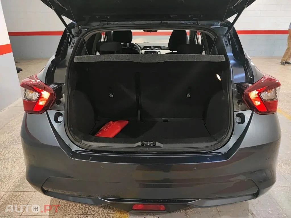 Nissan Micra 0.9 IG-T Acenta S/S